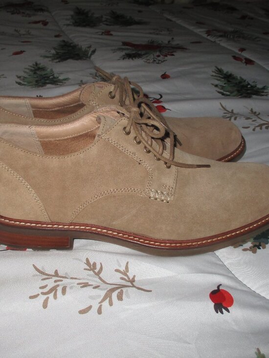 SPERRY Men’s Oxford Annapolis Shoe  NEW without tags or box main image 11